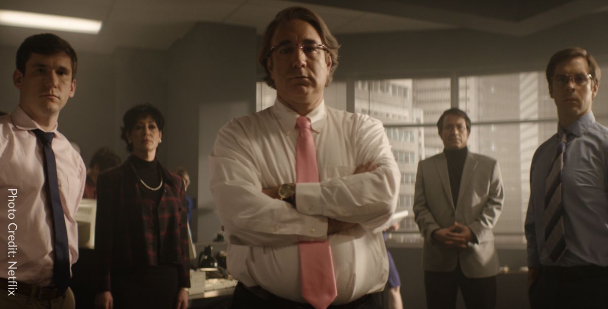 The Role of Rosco Backdrops in Netflix’s Madoff: The Monster of Wall Street